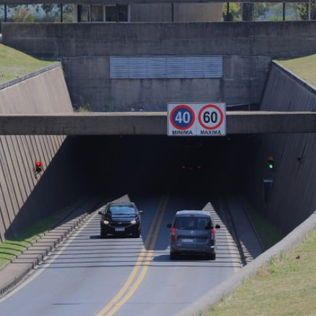 El Túnel Subfluvial refuerza el drenaje en la cabecera santafesina