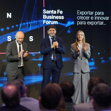 Pullaro: “Queremos mostrarle al mundo nuestros talentos”