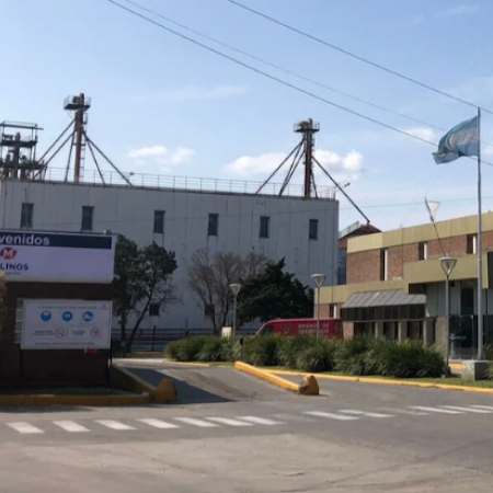 Una empresa que opera en Arroyo Seco compró parte de la aceitera Santa Clara