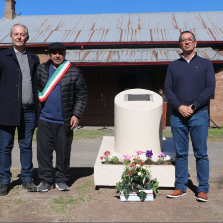 Arroyo Seco celebró el Día del Inmigrante