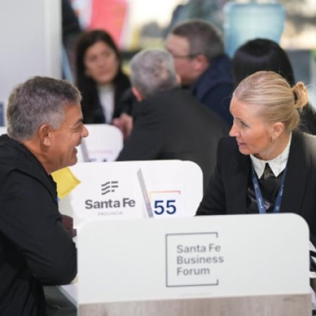 El Business Forum superó los 7.000 contactos comerciales