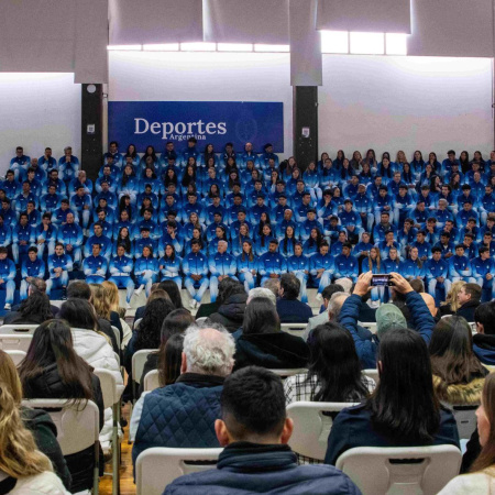Argentina tendrá la delegación más grande de su historia en Santa Fe 2026