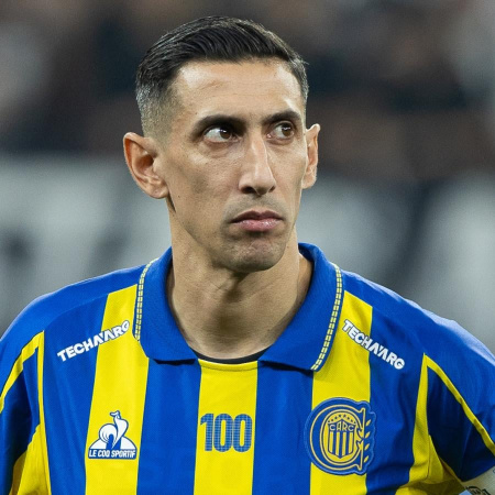 Ángel Di María convocó a una conferencia de prensa en Arroyo Seco