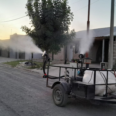 Arroyo Seco pone en marcha el Operativo Dengue 2026