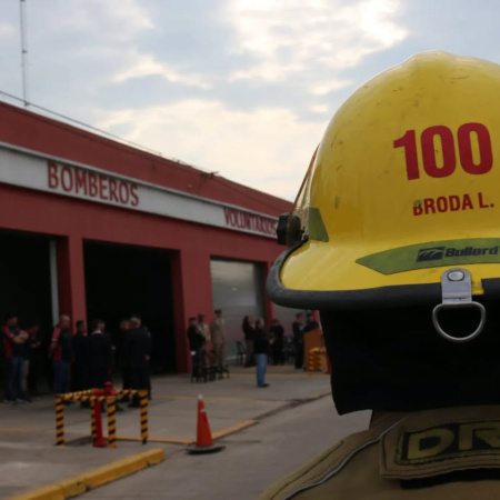 Bomberos Voluntarios harán sonar las sirenas por reclamos económicos