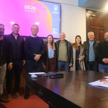 La Municipalidad llegó a un acuerdo con loteadores por la reserva Fiscal