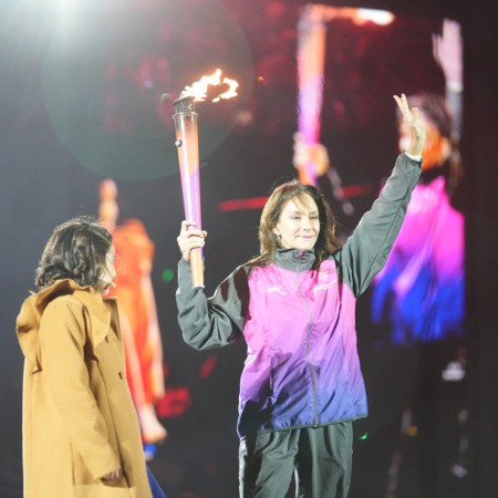 Rosario vibró con la Ceremonia de Apertura de Santa Fe 2026
