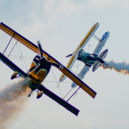 Círculo Vuela: Pueblo Esther será sede de un gran encuentro aeronáutico abierto a toda la región