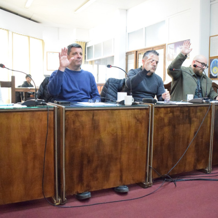 El concejo aumento su presupuesto en 300 millones