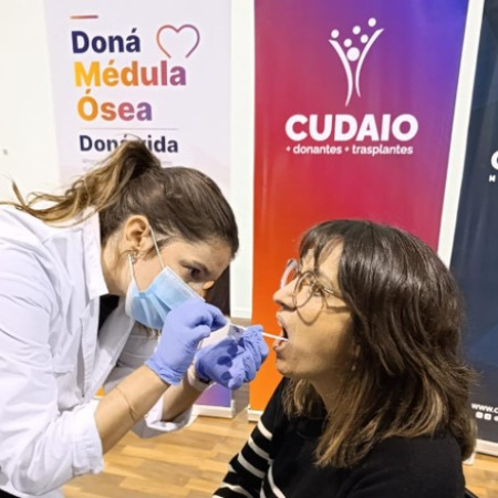 Santa Fe cuenta con casi 35 mil donantes de médula ósea inscriptos