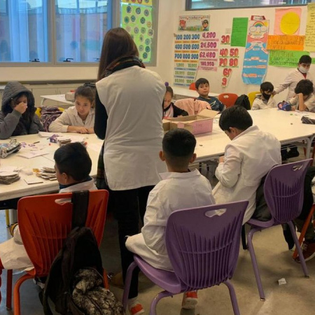 Más de 63 mil docentes cobraron el incentivo por asistencia perfecta