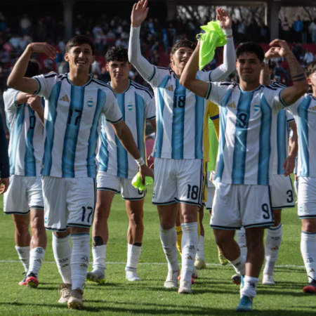 Hoy se juegan las semifinales en el estadio de Newell's