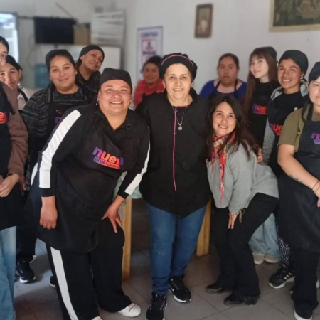 Nueva Oportunidad: Iniciaron los nuevos talleres de formación en Arroyo Seco