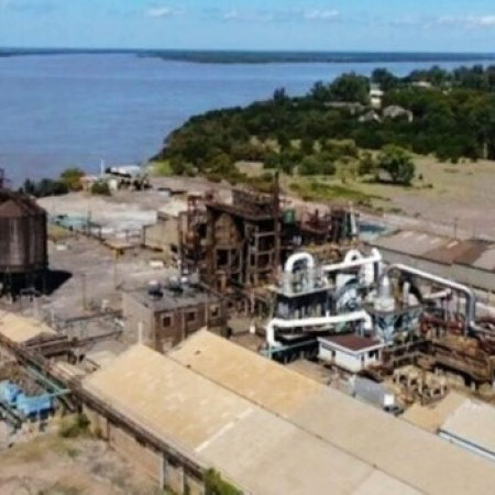 Ordenan medidas urgentes para contener un peligroso pasivo ambiental sobre el Paraná