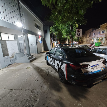 La policía recuperó un auto que había sido robado en Arroyo Seco hace 14 años