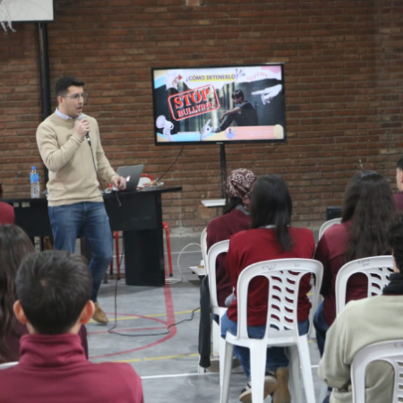 Hablemos para sanar: Un espacio de escucha creado para los adolescentes