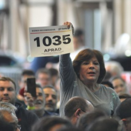 Ya hay más de 4.200 inscriptos de todo el país para participar de la subasta de APRAD
