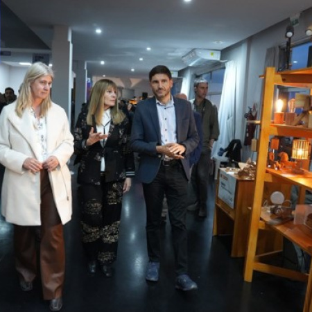 Pullaro: “El único camino es producir más y generar trabajo”
