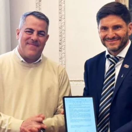 Provincia otorgó a Pueblo Esther el uso gratuito de los terrenos del Camping Municipal