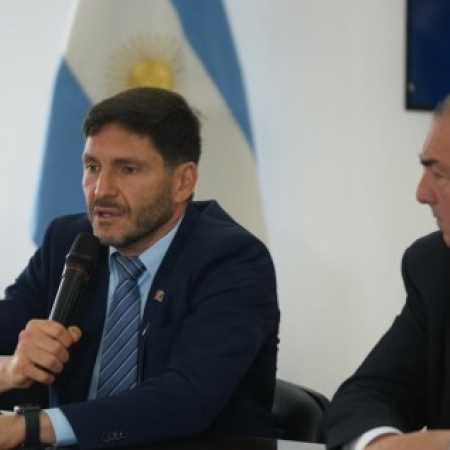 Pullaro: “Somos el gobierno que más obra pública hizo en toda la provincia”