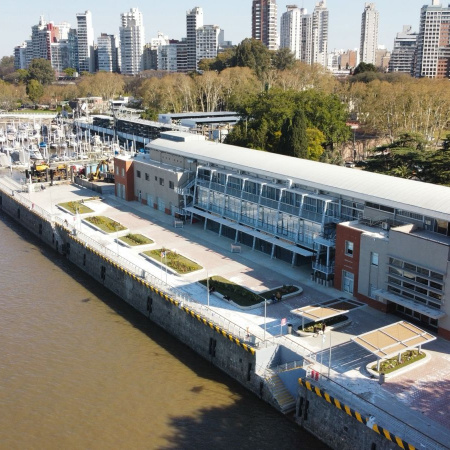 Presentaron la nueva temporada de cruces a la isla y paseos por el Paraná desde La Fluvial
