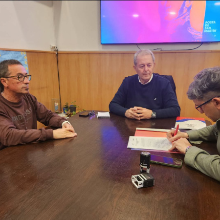 Unión recibirá más de 20 millones para invertir en infraestructura deportiva