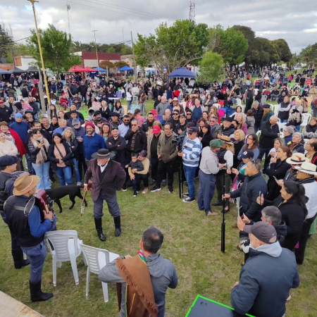 Godoy celebró sus 140 años de historia