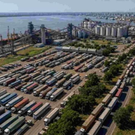 Proponen una comisión bicameral para controlar las concesiones de los puertos santafesinos