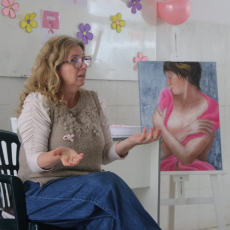 El Centro de Salud impulsa actividades de prevención y concientización