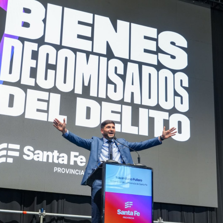 “Es un mensaje muy fuerte contra la criminalidad organizada y la impunidad”