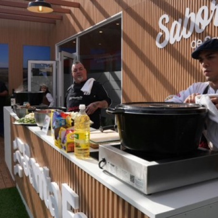 Convocan a emprendedores a sumarse a la Expo Sabores de Santa Fe en Rosario