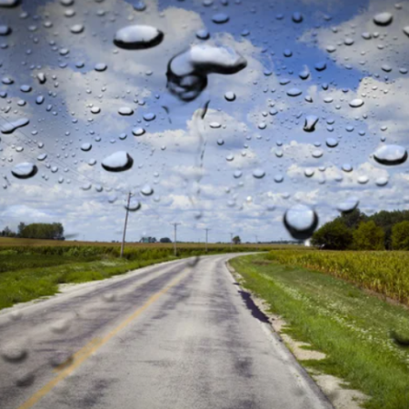 Pronostican lluvias a partir de este miércoles