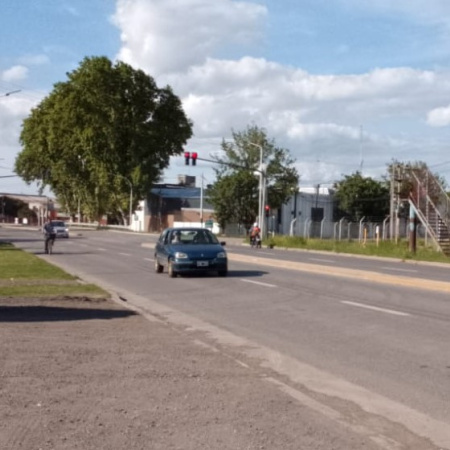 Arroyo Seco estableció la distancia lateral de seguridad para bicicletas