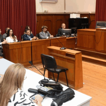 Sortearon otros 10.000 ciudadanos para participar en juicios por jurados entre 2027 y 2028