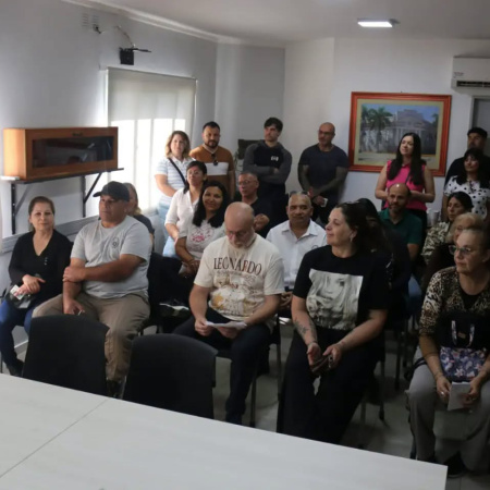 En tres años el gobierno lleva entregadas 100 escrituras en Arroyo Seco